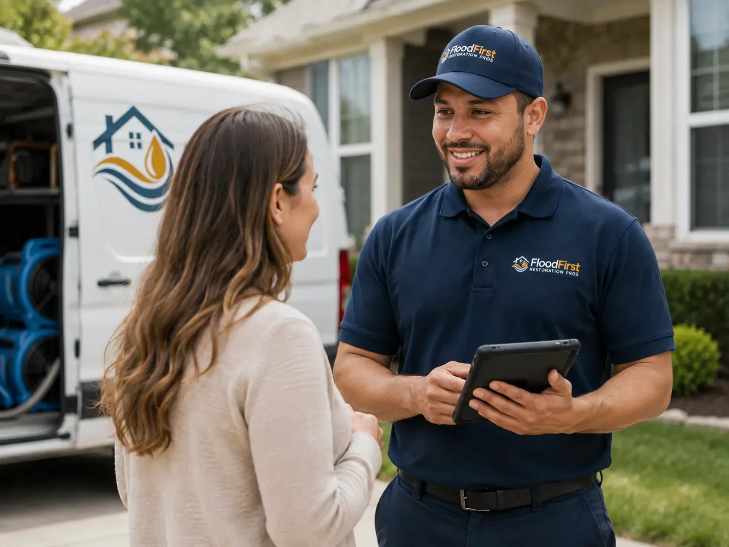 Flood Damage Restoration Wallington, NJ FAQs